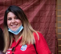 Pro Calcio Castel Madama, Curzi: "Stiamo crescendo, vogliamo giocarcela con tutte"
