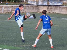 Atletico Vescovio, Franceschini: "Voglio migliorare per me e per la squadra"
