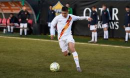 Belmonte show a Trigoria. La Roma cala il poker sulla Salernitana