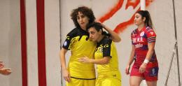 Lazio C5 Global super, larga vittoria con la Woman Atletico Lodigiani
