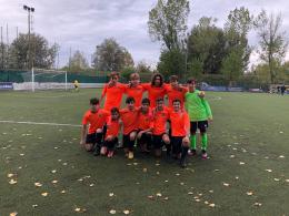 Esordio vincente per l'Olimpica Roma, battuto il Futbol Talenti
