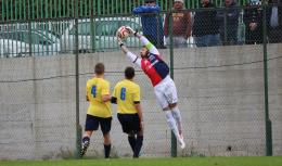 VIDEO! Atletico Cimina, Giorgio...Sbarra la porta: il numero 1 regala il pareggio