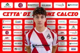 Rinforzo Under per il Città di Anagni: preso Di Razza dalla Cynthialbalonga
