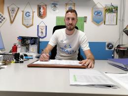 Centro Sportivo Primavera, per la difesa c'è Riccardo Bonanni