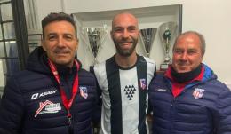 Gran colpo dell'Audace: Francesco Bellitta approda a Genazzano