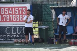 Vigor Perconti, Loconte: "Bene con la Viterbese, la mentalità è giusta"