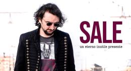 Esce oggi "Un eterno inutile presente", singolo di Sale, vincitore di LazioSound