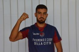 Alessandro Lisari:  "La Tivoli mi ha coccolato e curato. Pronto all’esordio"
