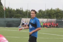 Il Latina rallenta ma resta in vetta. Raul Gesmundo ancora in gol