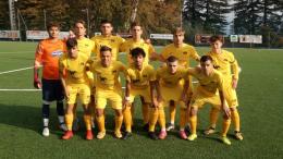 Viterbese perfetta. Sette gol alla Vis Pesaro e grande gesto di fair play