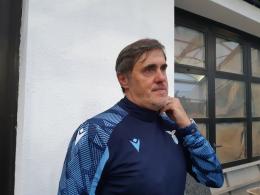 Lazio, Calori amaro dopo lo Spezia: "Troppe occasioni non concretizzate"