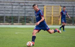 Tivoli, Esposito: "Soddisfatto sia per il gioco che sotto il profilo mentale"