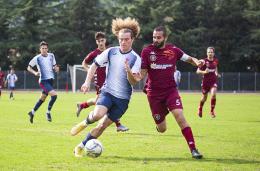 Lupa Frascati, Costantini: "A Terracina punti pesanti in un match molto duro"
