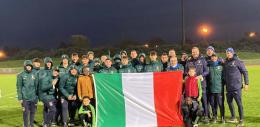 Gli Azzurrini chiudono al secondo posto. Col Belgio in gol Mattia Mannini