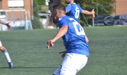 Colaiori, l'uomo della Provvidenza: due gol per far volare il Valmontone