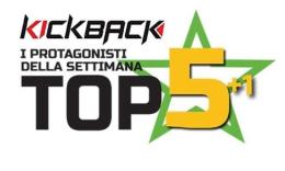 La Top 5+1: Under 16 Elite, ecco i migliori della 25ª giornata
