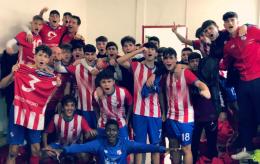 Vescovio, il tuo campionato riparte da qui: con l'Accademia il primo punto