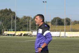 Ostiamare, Ligori: "Giocata una buona partita, contro un avversario di valore"
