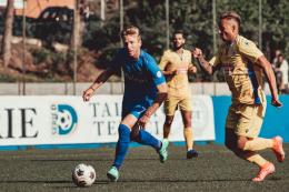 Daniele Bosi: "La mia vita al Monte Savoia tra calcio e studio"