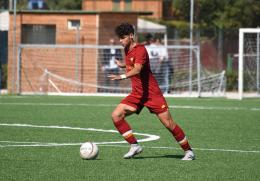 Roma: allenamento in prima squadra per il classe 2005 Simone Ienco