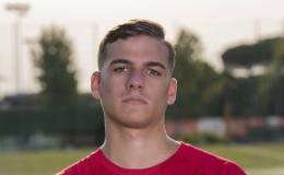 Atletico Roma VI, Luzi "cancella" il ko con il Casilina: "Ripartiamo subito"
