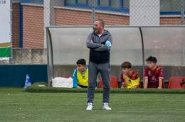 Lupa Frascati, sollevato dall'incarico l'allenatore Fabio Pucciarelli