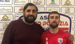 United Pomezia, volto nuovo per Caporaletti: Zullo diventa rossoblù