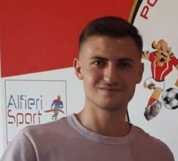 SI dividono le strade tra il Città di Paliano e William Azzawi