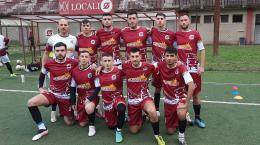 Atletico Zagarolo, 3 su 3 col poker al Tufello. Sernicoli contento del gruppo