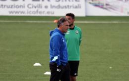 Vis Artena, Perrotti: "La squadra è viva, peccato per le occasioni mancate"