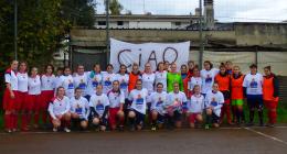 FOTO! Cos Latina, nel ricordo di Leopardi: la cerimonia prima del Ladispoli
