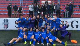 Montespaccato, Antonio Morigi sul femminile: "L’obiettivo è la Serie C"
