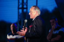 La LND viene commissariata: il post Cosimo Sibilia è Giancarlo Abete