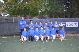Futbolclub, Proietti: "Voglio far crescere i ragazzi in autostima"