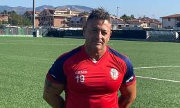 Vis Artena, Del Grosso: "Soddisfatto di quello che la squadra sta facendo vedere"