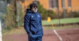 Girone A mangia allenatori: via Brunelli, al suo posto De Mattia