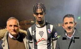 L'Audace mette centimetri in attacco: ecco Kelvin Agbonifo