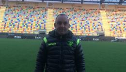 Accademia Frosinone, Di Stefano: "Vedo miglioramenti da parte dei miei"