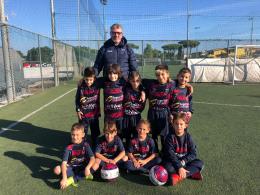 Unipomezia, Arcieri: “Il lavoro nella scuola calcio procede alla grande”
