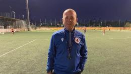 Breda, Faggiani: "Ho fiducia nei miei ragazzi, mostrano tanto impegno"