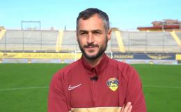 Viterbese, arriva Emanuele Pesoli. Punzi rimane alla guida della prima squadra