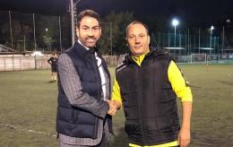 Virtus Roma, Lomuscio: "La squadra c'è e lotterà fino alla fine"