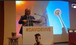 Tor Lupara, Olivieri: "Domenica la presentazione delle maglie in onore di Davide" 