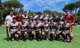 Alba Roma, Di Costanzo carica il gruppo: "Domenica sarà un match tirato"