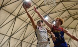 C Gold - Virtus Roma, tutto facile con Fondi. Tonolli: "Punti importanti"