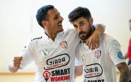 Smart Working sempre in testa. Nanni: "Scesi in campo carichi, come sempre"
