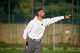 Viterbese, Pesoli: "A Terni vittoria di gruppo. Momento bellissimo per noi"