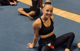 Europei di TeamGym in Portogallo: la ceccanese Serufilli in Azzurro