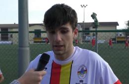 Jacopo Sarnino, il primo gol è agrodolce ma... "Per me è stato molto importante"