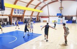 D - La Fortitudo Cisterna va al tappeto contro Montesacro